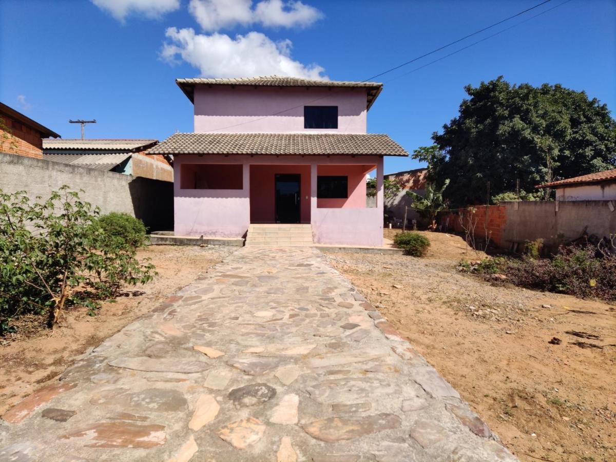 Reges House Alto Paraíso de Goiás Exterior photo